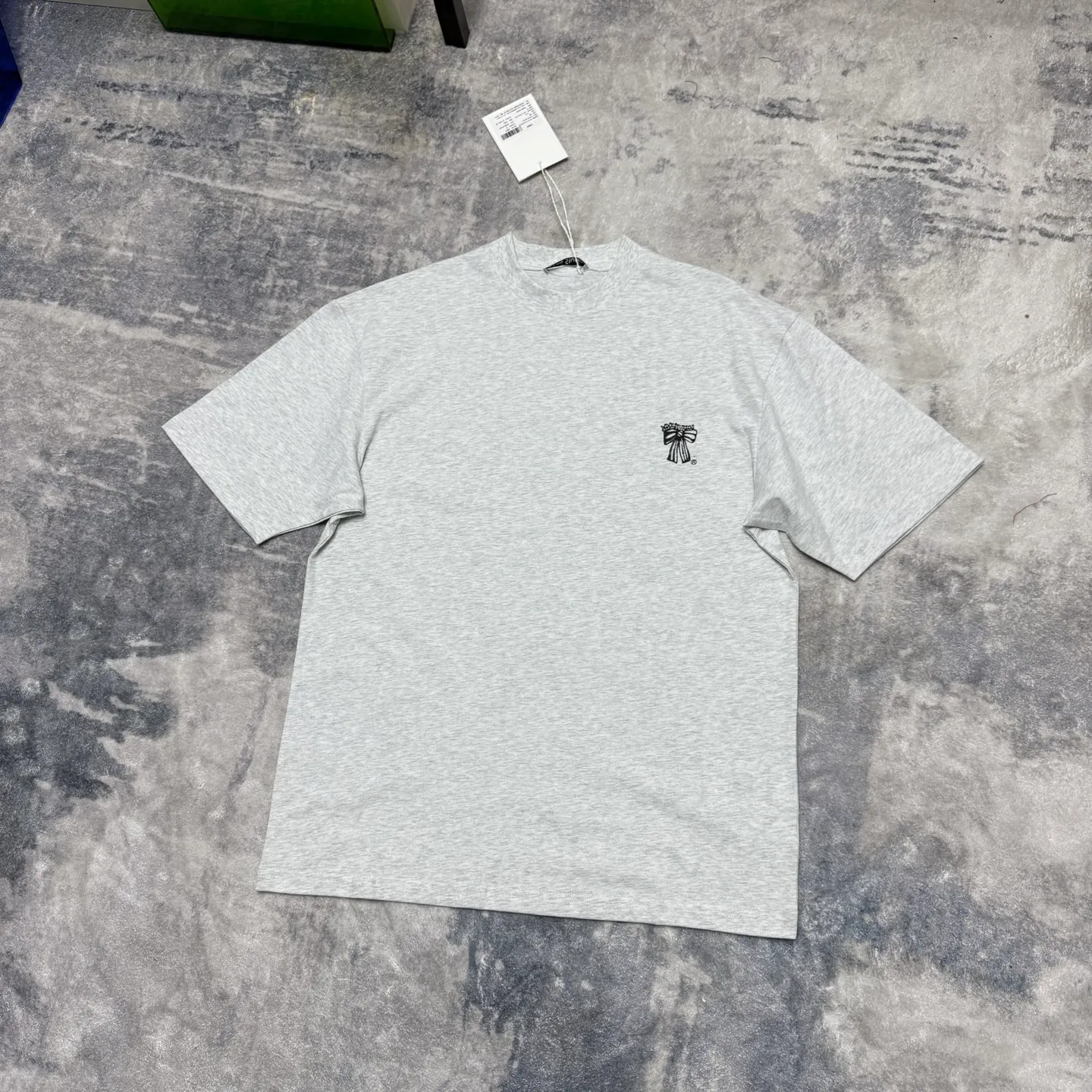Acne SS 26 T S M L Navy Blue ～ g 0 ！ Breathable ！ Same Style ！ 50D Authentic ～